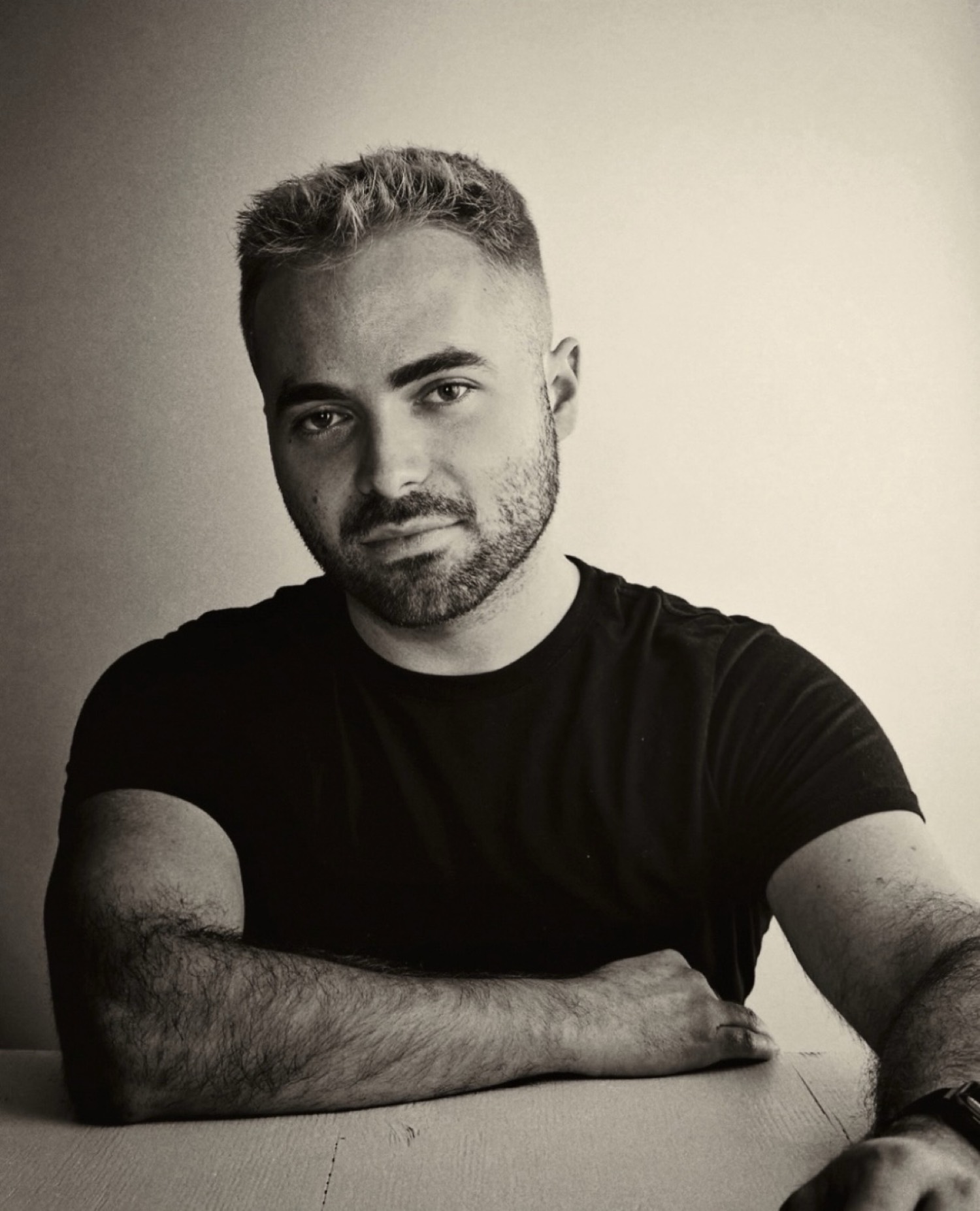Joey Guzzino, photographer